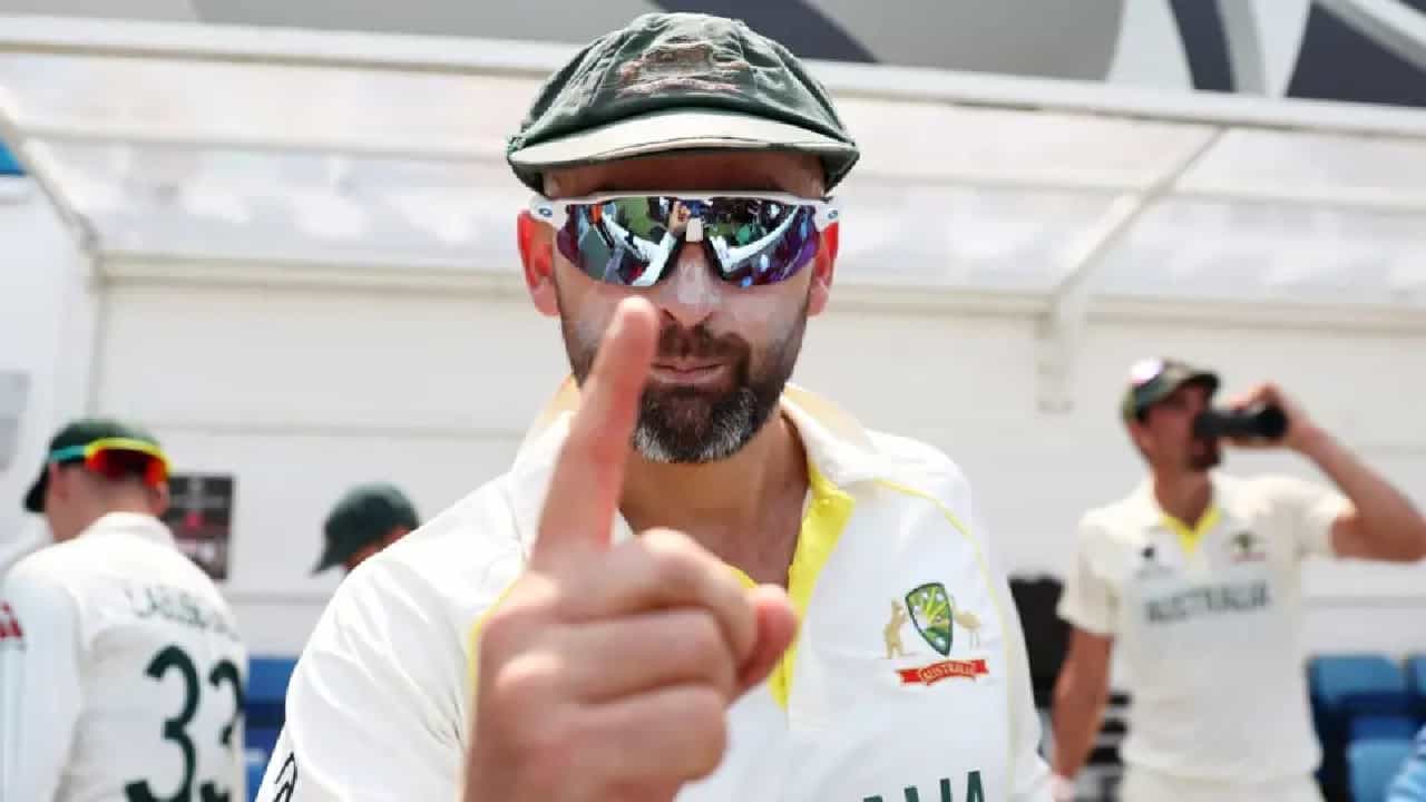 IND vs AUS: ಈ ಸಲ ಕಪ್ ನಮ್ದೆ: ನಾಥನ್ ಲಿಯಾನ್ IND vs AUS: ಈ ಸಲ ಕಪ್ ನಮ್ದೆ: ನಾಥನ್ ಲಿಯಾನ್