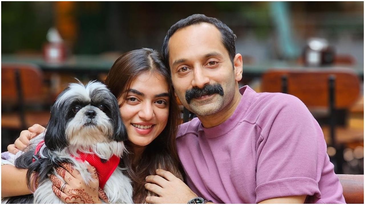 ಫಹಾದ್ ಫಾಸಿಲ್ ಹಾಗೂ ನಜ್ರಿಯಾ ವಯಸ್ಸಿನ ಅಂತರ ಇಷ್ಟೊಂದಾ? ಫಹಾದ್ ಫಾಸಿಲ್ ಹಾಗೂ ನಜ್ರಿಯಾ ವಯಸ್ಸಿನ ಅಂತರ ಇಷ್ಟೊಂದಾ?