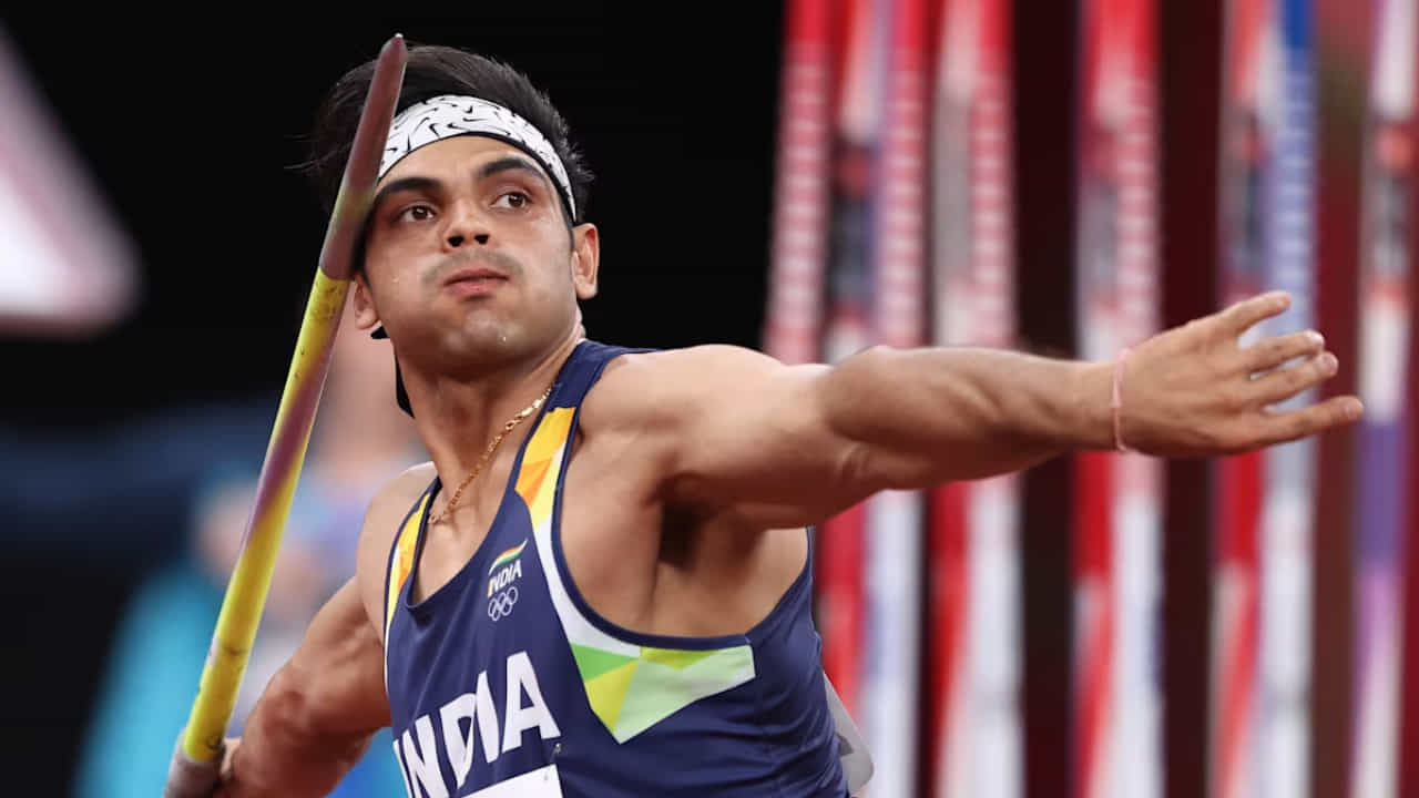 Neeraj Chopra: ಕೈ ಜಾರಿದ ಚಿನ್ನ; ಬೆಳ್ಳಿ ಪದಕಕ್ಕೆ ಮುತ್ತಿಟ್ಟ ನೀರಜ್ ಚೋಪ್ರಾ Neeraj Chopra: ಕೈ ಜಾರಿದ ಚಿನ್ನ; ಬೆಳ್ಳಿ ಪದಕಕ್ಕೆ ಮುತ್ತಿಟ್ಟ ನೀರಜ್ ಚೋಪ್ರಾ