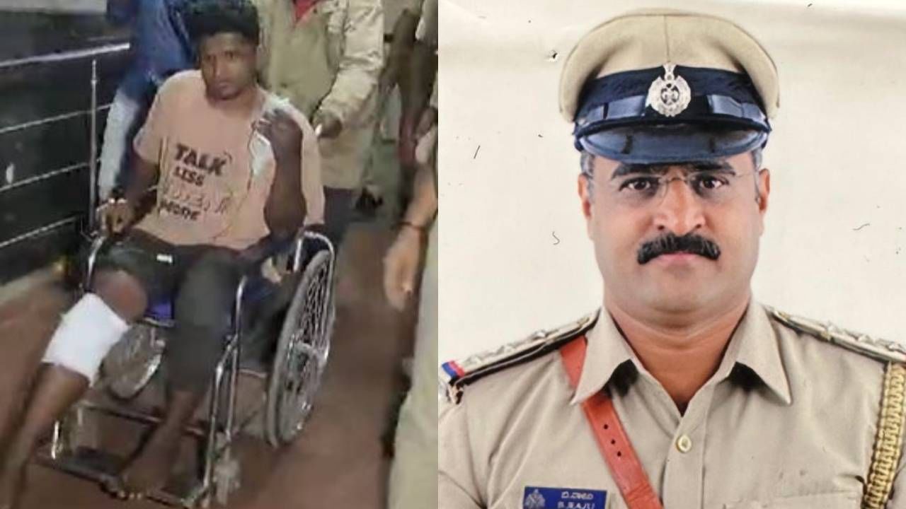 ಬೆಂಗಳೂರು: ದಾಬಸ್ಪೇಟೆ ಹೆದ್ದಾರಿಯಲ್ಲಿ ದರೋಡೆ ಮಾಡ್ತಿದ್ದ ರೌಡಿಶೀಟರ್ ಕಾಲಿಗೆ ಗುಂಡೇಟು ಬೆಂಗಳೂರು: ದಾಬಸ್ಪೇಟೆ ಹೆದ್ದಾರಿಯಲ್ಲಿ ದರೋಡೆ ಮಾಡ್ತಿದ್ದ ರೌಡಿಶೀಟರ್ ಕಾಲಿಗೆ ಗುಂಡೇಟು