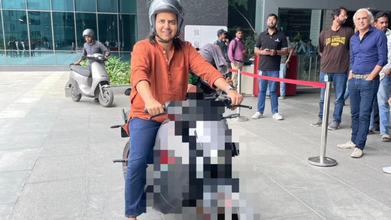 Ola Electric Bike: ಅಗಸ್ಟ್ 15ಕ್ಕೆ ಅನಾವರಣಗೊಳ್ಳಲಿದೆ ಬಹುನೀರಿಕ್ಷಿತ ಓಲಾ ಎಲೆಕ್ಟ್ರಿಕ್ ಬೈಕ್