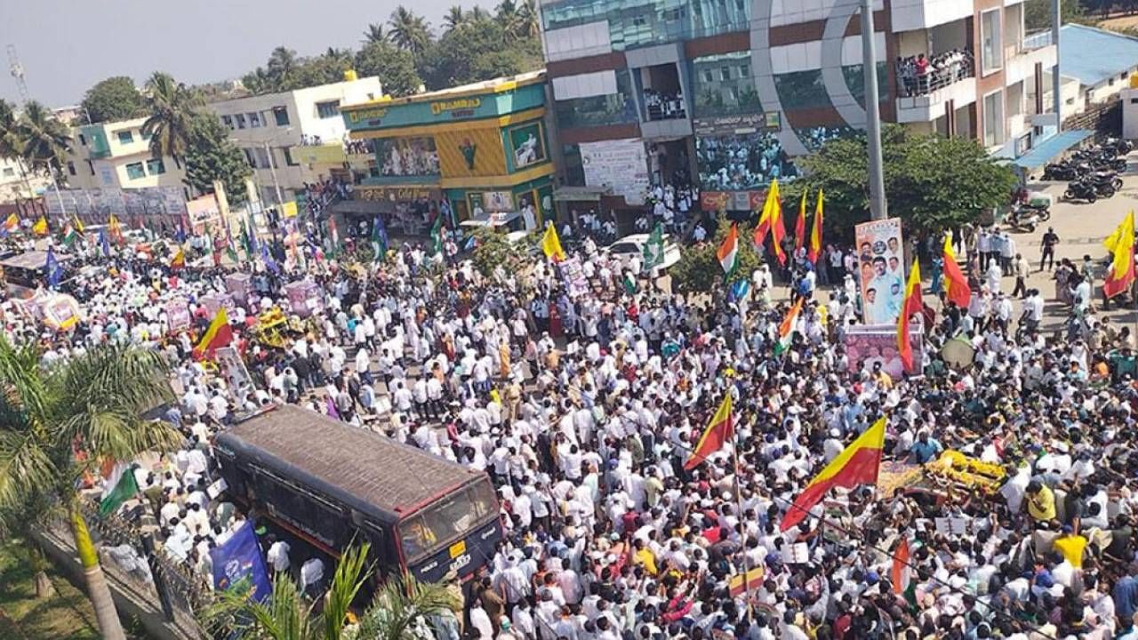 ಕಾವೇರಿಯಿಂದ ಮುಡಾ ವರೆಗೆ: ಕರ್ನಾಟಕದಲ್ಲಿ ನಡೆದ ಪಾದಯಾತ್ರೆಗಳ ಇಣುಕು ನೋಟ