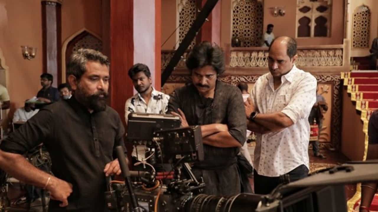 Pawan Kalyan: ಸಿನಿಮಾ ಸೆಟ್​ಗೆ ಮರಳುತ್ತಿದ್ದಾರೆ ಆಂಧ್ರ ಡಿಸಿಎಂ ಪವನ್ ಕಲ್ಯಾಣ್