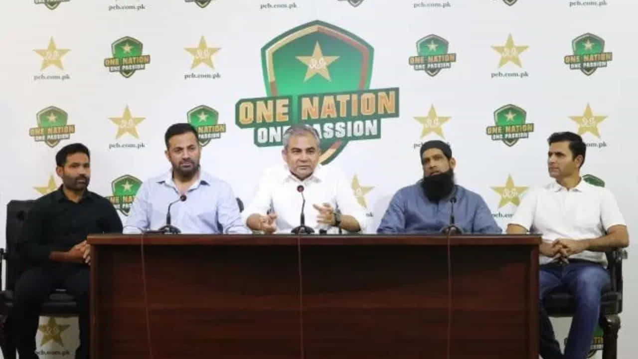 PAK vs BAN: ಮುಜುಗರದಿಂದ ತಪ್ಪಿಸಿಕೊಳ್ಳಲು ಟೆಸ್ಟ್ ಪಂದ್ಯವನ್ನು ಸ್ಥಳಾಂತರಿಸಿದ ಪಾಕ್ ಕ್ರಿಕೆಟ್ ಮಂಡಳಿ PAK vs BAN: ಮುಜುಗರದಿಂದ ತಪ್ಪಿಸಿಕೊಳ್ಳಲು ಟೆಸ್ಟ್ ಪಂದ್ಯವನ್ನು ಸ್ಥಳಾಂತರಿಸಿದ ಪಾಕ್ ಕ್ರಿಕೆಟ್ ಮಂಡಳಿ