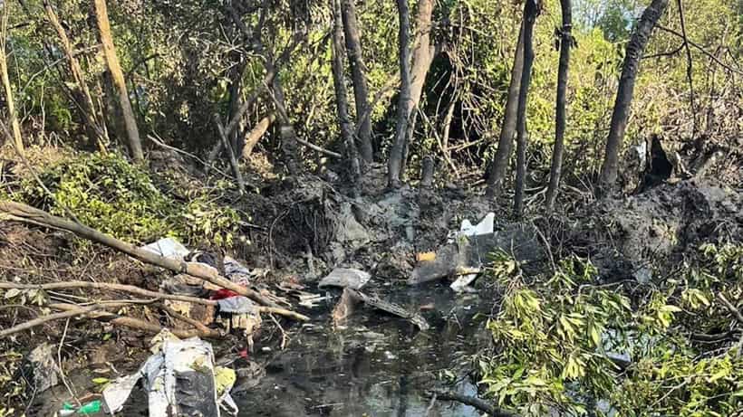 Thailand Plane Crash: ಥೈಲೆಂಡ್ನಲ್ಲಿ ವಿಮಾನ ಪತನ, 9 ಮಂದಿ ಸಾವು