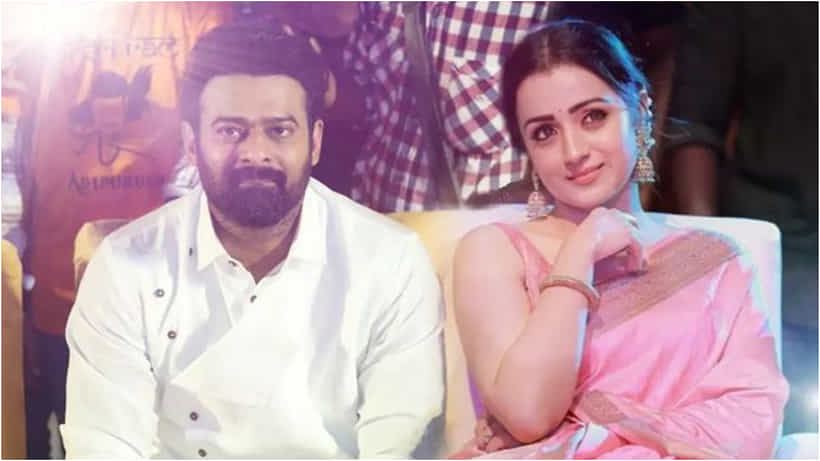ಸಂದೀಪ್ ರೆಡ್ಡಿ ವಂಗಾ ನಿರ್ದೇಶನದ ‘ಸ್ಪಿರಿಟ್’ ಸಿನಿಮಾದಲ್ಲಿ ಜೋಡಿ ಆಗ್ತಾರಾ ತ್ರಿಶಾ-ಪ್ರಭಾಸ್?