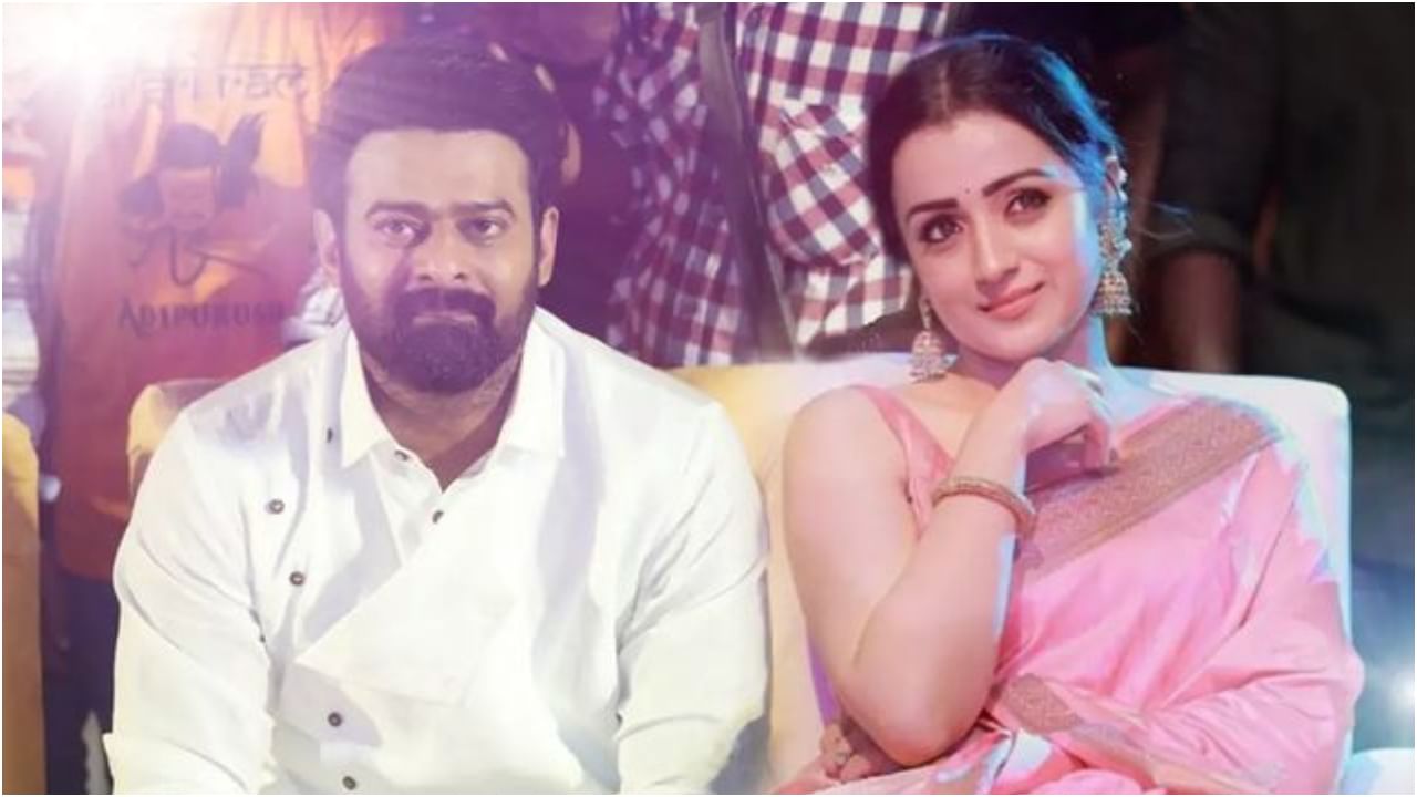 ಸಂದೀಪ್ ರೆಡ್ಡಿ ವಂಗಾ ನಿರ್ದೇಶನದ ‘ಸ್ಪಿರಿಟ್’ ಸಿನಿಮಾದಲ್ಲಿ ಜೋಡಿ ಆಗ್ತಾರಾ ತ್ರಿಶಾ-ಪ್ರಭಾಸ್?