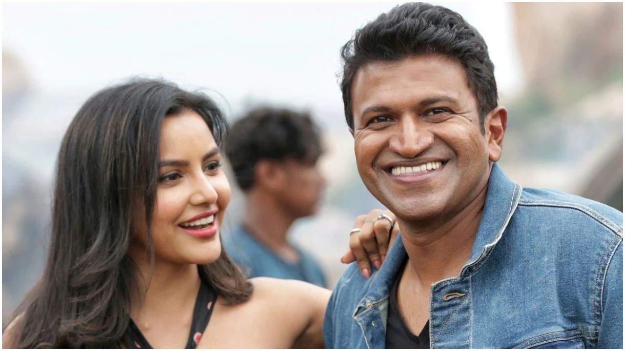 ‘ಅವರೇ ನನ್ನ ಫೇವರಿಟ್’; ತಮಿಳು ಮಾಧ್ಯಮಗಳಲ್ಲಿ ಪುನೀತ್ನ ಹೊಗಳಿದ ಪ್ರಿಯಾ ಆನಂದ್ ‘ಅವರೇ ನನ್ನ ಫೇವರಿಟ್’; ತಮಿಳು ಮಾಧ್ಯಮಗಳಲ್ಲಿ ಪುನೀತ್ನ ಹೊಗಳಿದ ಪ್ರಿಯಾ ಆನಂದ್