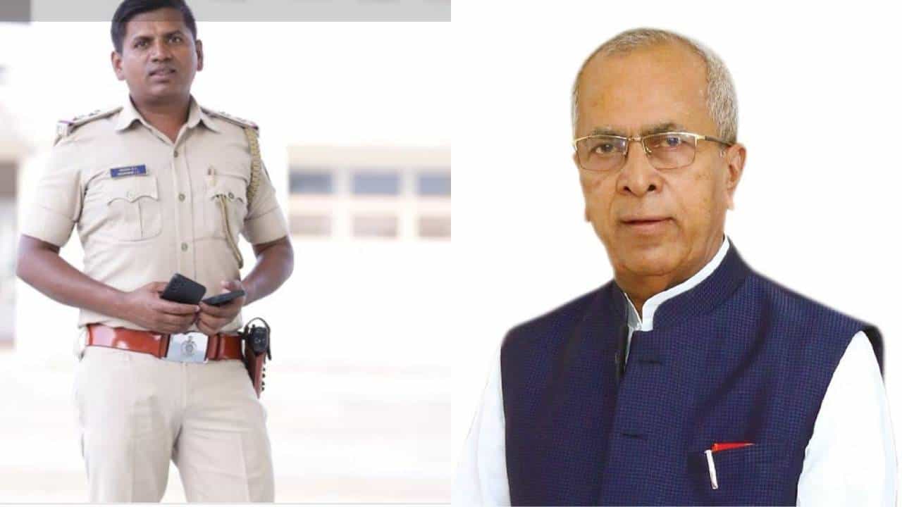 PSI ಪರಶುರಾಮ ಸಾವು ಕೇಸ್: ಶಾಸಕ ಚೆನ್ನಾರೆಡ್ಡಿ ವಿರುದ್ಧ ಕ್ರಮಕ್ಕೆ ಪೊಲೀಸರ ಹಿಂದೇಟು! PSI ಪರಶುರಾಮ ಸಾವು ಕೇಸ್: ಶಾಸಕ ಚೆನ್ನಾರೆಡ್ಡಿ ವಿರುದ್ಧ ಕ್ರಮಕ್ಕೆ ಪೊಲೀಸರ ಹಿಂದೇಟು!