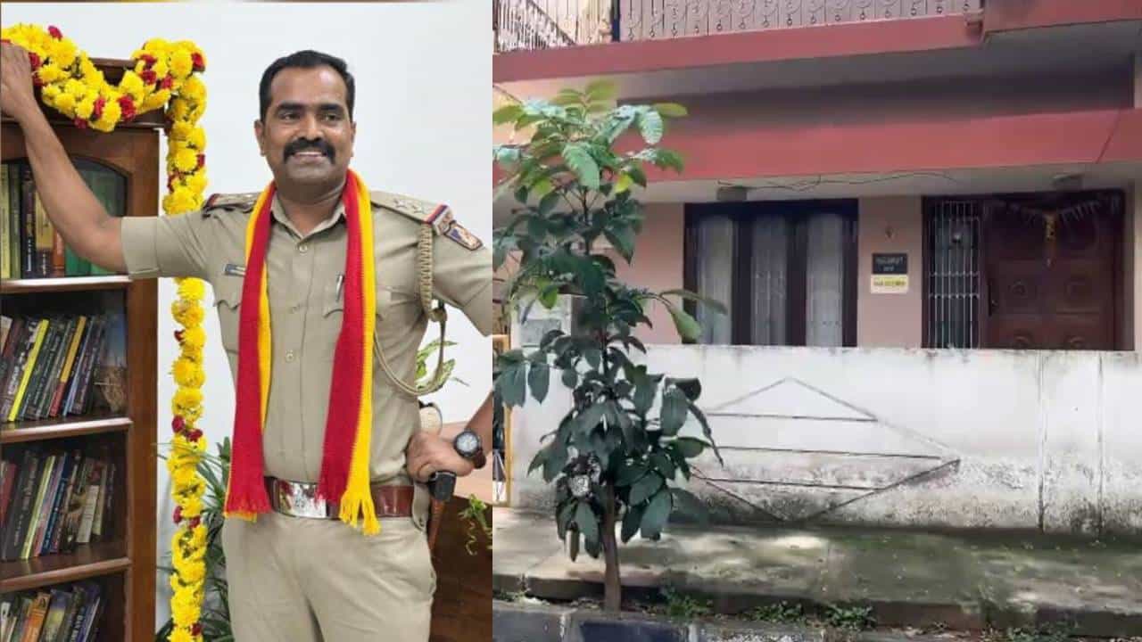 ಪಿಎಸ್ಐ ಮನೆಯಲ್ಲೇ ದರೋಡೆ, ಎಫ್ಐಆರ್ ದಾಖಲು: ಅನುಮಾನ ಹುಟ್ಟಿಸಿದ ಪೊಲೀಸರ ನಡೆ ಪಿಎಸ್ಐ ಮನೆಯಲ್ಲೇ ದರೋಡೆ, ಎಫ್ಐಆರ್ ದಾಖಲು: ಅನುಮಾನ ಹುಟ್ಟಿಸಿದ ಪೊಲೀಸರ ನಡೆ