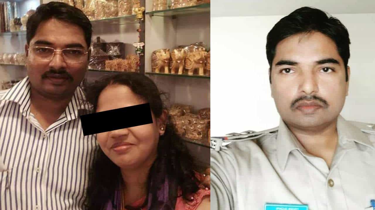 ಅಕ್ರಮ ಸಂಬಂಧ ಪ್ರಶ್ನಿಸಿದ್ದಕ್ಕೆ ಹೆಂಡತಿಗೆ ಮನಸೋ ಇಚ್ಛೆ ಥಳಿಸಿ ಹಲ್ಲೆ ಮಾಡಿದ ಪಿಎಸ್ಐ ಅಕ್ರಮ ಸಂಬಂಧ ಪ್ರಶ್ನಿಸಿದ್ದಕ್ಕೆ ಹೆಂಡತಿಗೆ ಮನಸೋ ಇಚ್ಛೆ ಥಳಿಸಿ ಹಲ್ಲೆ ಮಾಡಿದ ಪಿಎಸ್ಐ