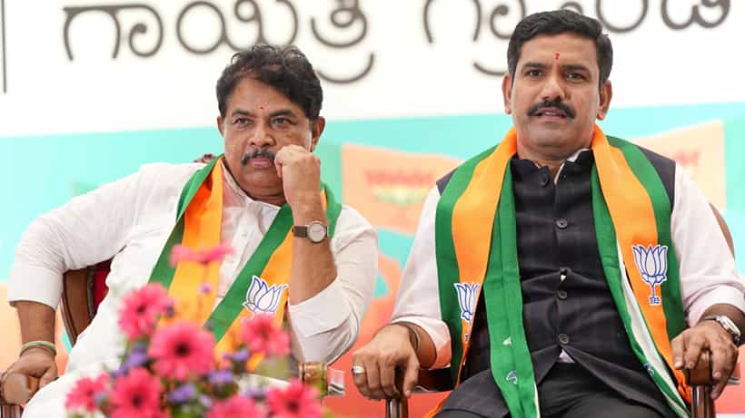 ರಾಜ್ಯಪಾಲರಿಂದ ಪ್ರಾಸಿಕ್ಯೂಷನ್ಗೆ ಅನುಮತಿ: ಸಿಎಂ ಸಿದ್ದರಾಮಯ್ಯ ರಾಜೀನಾಮೆಗೆ ಬಿವೈ ವಿಜಯೇಂದ್ರ ಆಗ್ರಹ