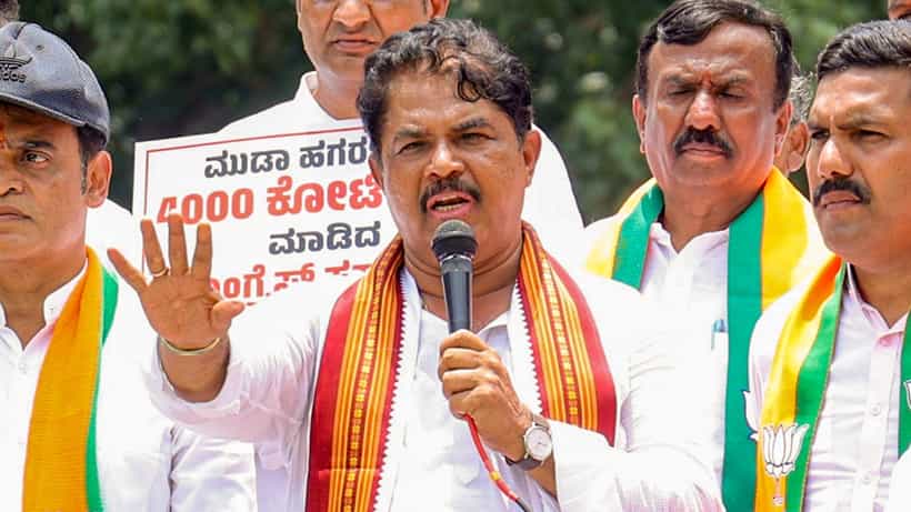 ನಾಗಮಂಗಲ ಗಲಭೆ ಹಿಂದೆ ಕೇರಳ ಮೂಲದವರ ಕೈವಾಡ ಶಂಕೆ: ಎನ್ಐಎ ತನಿಖೆಗೆ ಆಗ್ರಹಿಸಿದ ಅಶೋಕ್