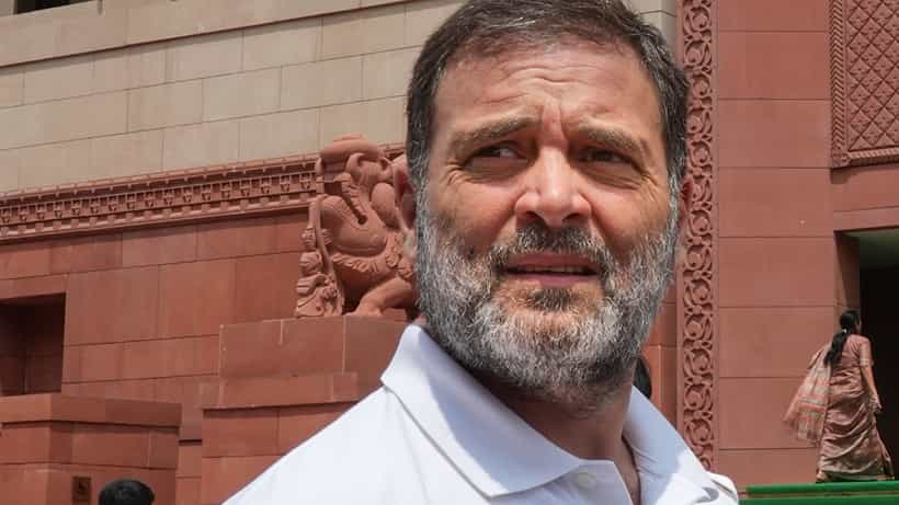 ಕೋಲ್ಕತ್ತಾ ವೈದ್ಯೆಯ ಅತ್ಯಾಚಾರ-ಕೊಲೆ ಪ್ರಕರಣ: ಆಕ್ರೋಶ ವ್ಯಕ್ತಪಡಿಸಿದ ರಾಹುಲ್ ಗಾಂಧಿ