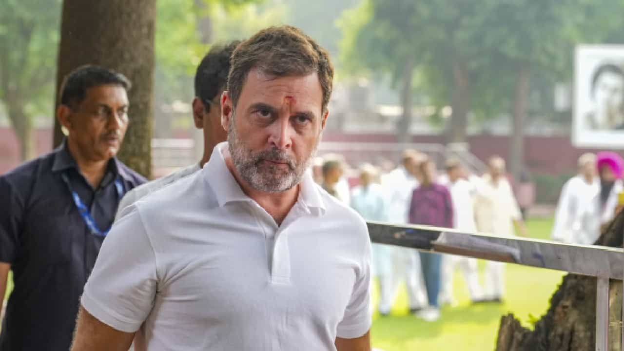 Rahul Gandhi: ಸೆಪ್ಟೆಂಬರ್ 8-10ರವರೆಗೆ ರಾಹುಲ್ ಗಾಂಧಿ ಅಮೆರಿಕ ಭೇಟಿ Rahul Gandhi: ಸೆಪ್ಟೆಂಬರ್ 8-10ರವರೆಗೆ ರಾಹುಲ್ ಗಾಂಧಿ ಅಮೆರಿಕ ಭೇಟಿ