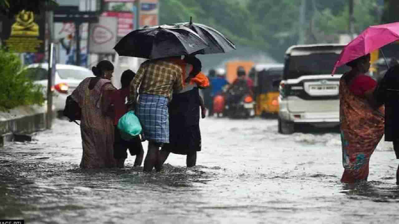 Karnataka Rains: ಕರ್ನಾಟಕದ ಕರಾವಳಿಯಲ್ಲಿ ಮತ್ತೆ ಮಳೆ ಶುರು, ಯೆಲ್ಲೋ ಅಲರ್ಟ್​