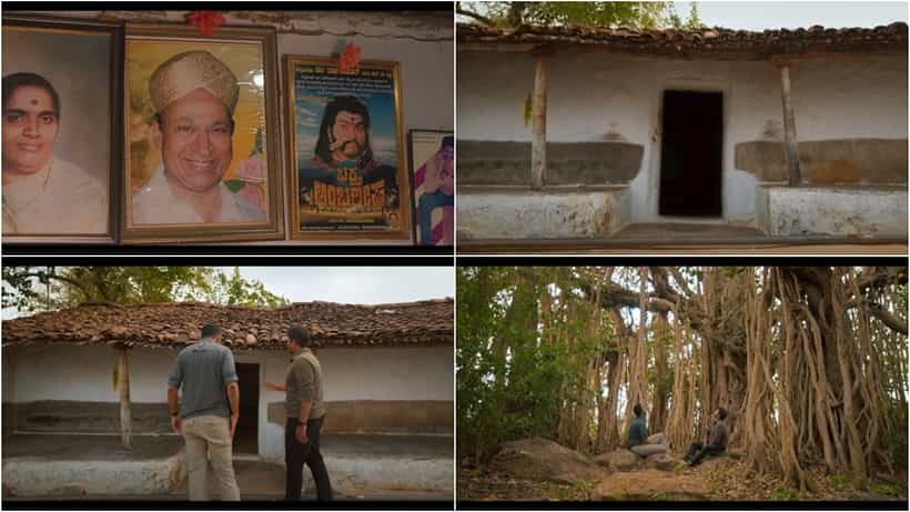 ರಾಜ್ಕುಮಾರ್ಗೆ ಗಾಜನೂರಿನ ಬಗ್ಗೆ ಪ್ರೀತಿ ಮೂಡಲು ಕಾರಣ ಆಗಿದ್ದು ಆ ಒಂದು ಅಂಶ