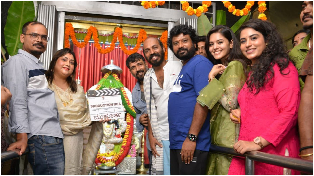 ರಾಜ್​ ಬಿ. ಶೆಟ್ಟಿ ಹೊಸ ಸಿನಿಮಾ ‘ರಕ್ಕಸಪುರದೋಳ್’; ನಿರ್ಮಾಪಕನಾದ ರವಿವರ್ಮ