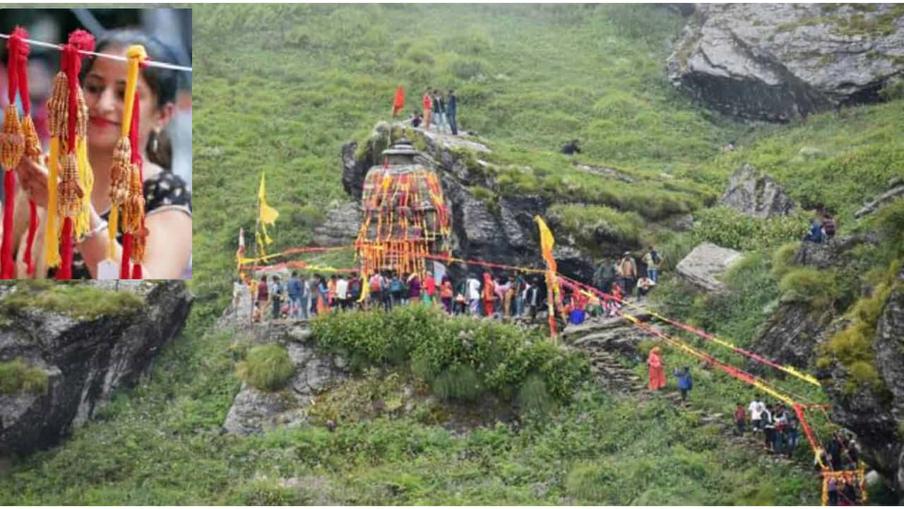 ಇದು 6ನೇ ಶತಮಾನದ ದೇಗುಲ: ರಕ್ಷಾ ಬಂಧನದ ದಿನ ಮಾತ್ರವೇ ಈ ದೇವಾಲಯವನ್ನು ತೆರೆಯಲಾಗುತ್ತದೆ! ಇದರ ರಹಸ್ಯ ತಿಳಿಯಿರಿ ಇದು 6ನೇ ಶತಮಾನದ ದೇಗುಲ: ರಕ್ಷಾ ಬಂಧನದ ದಿನ ಮಾತ್ರವೇ ಈ ದೇವಾಲಯವನ್ನು ತೆರೆಯಲಾಗುತ್ತದೆ! ಇದರ ರಹಸ್ಯ ತಿಳಿಯಿರಿ