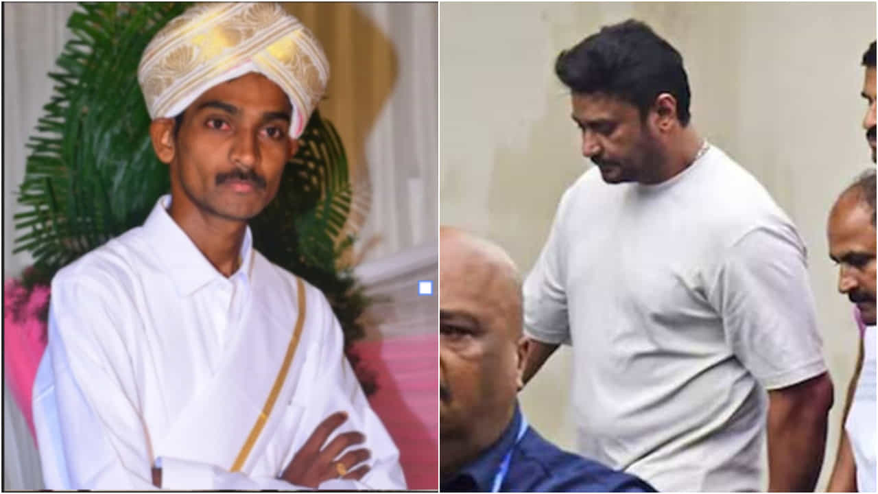 ದರ್ಶನ್ ಮತ್ತು ಗ್ಯಾಂಗ್ಗೆ ಆಗಸ್ಟ್ 14ರ ತನಕ ನ್ಯಾಯಾಂಗ ಬಂಧನದ ಅವಧಿ ವಿಸ್ತರಿಸಿದ ಕೋರ್ಟ್ ದರ್ಶನ್ ಮತ್ತು ಗ್ಯಾಂಗ್ಗೆ ಆಗಸ್ಟ್ 14ರ ತನಕ ನ್ಯಾಯಾಂಗ ಬಂಧನದ ಅವಧಿ ವಿಸ್ತರಿಸಿದ ಕೋರ್ಟ್
