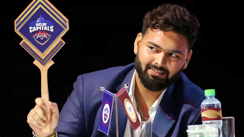 Rishabh Pant: ಐಪಿಎಲ್ಗೂ ಮುನ್ನ ಹೊಸ ತಂಡ ಸೇರಿಕೊಂಡ ರಿಷಬ್ ಪಂತ್..!
