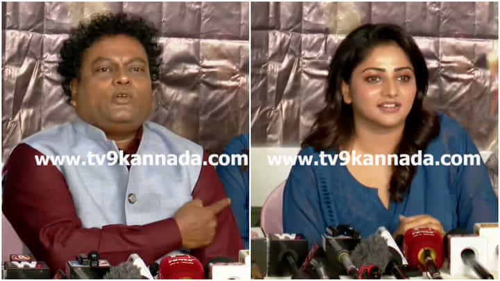 ‘ಈ 10 ವರ್ಷದಲ್ಲಿ ರಚಿತಾಗಿಂತ ಸುಂದರ ನಟಿಯನ್ನು ನಾನು ನೋಡಿಲ್ಲ’: ಸಾಧು ಕೋಕಿಲ ‘ಈ 10 ವರ್ಷದಲ್ಲಿ ರಚಿತಾಗಿಂತ ಸುಂದರ ನಟಿಯನ್ನು ನಾನು ನೋಡಿಲ್ಲ’: ಸಾಧು ಕೋಕಿಲ