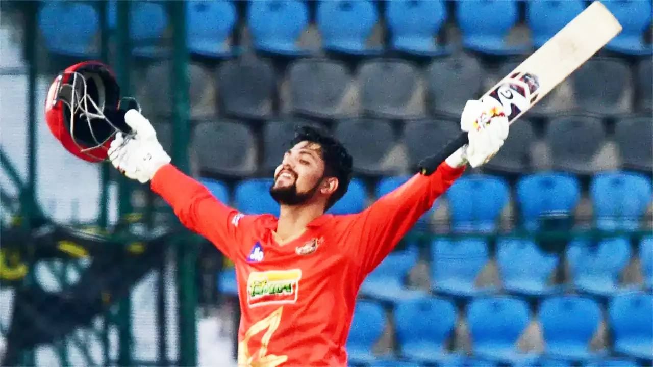 UP T20: ರಿಝ್ವಿ ಧಮಾಕಾ: ಸೂಪರ್ ಸ್ಟಾರ್ಸ್ ತಂಡಕ್ಕೆ ರೋಚಕ ಗೆಲುವು UP T20: ರಿಝ್ವಿ ಧಮಾಕಾ: ಸೂಪರ್ ಸ್ಟಾರ್ಸ್ ತಂಡಕ್ಕೆ ರೋಚಕ ಗೆಲುವು