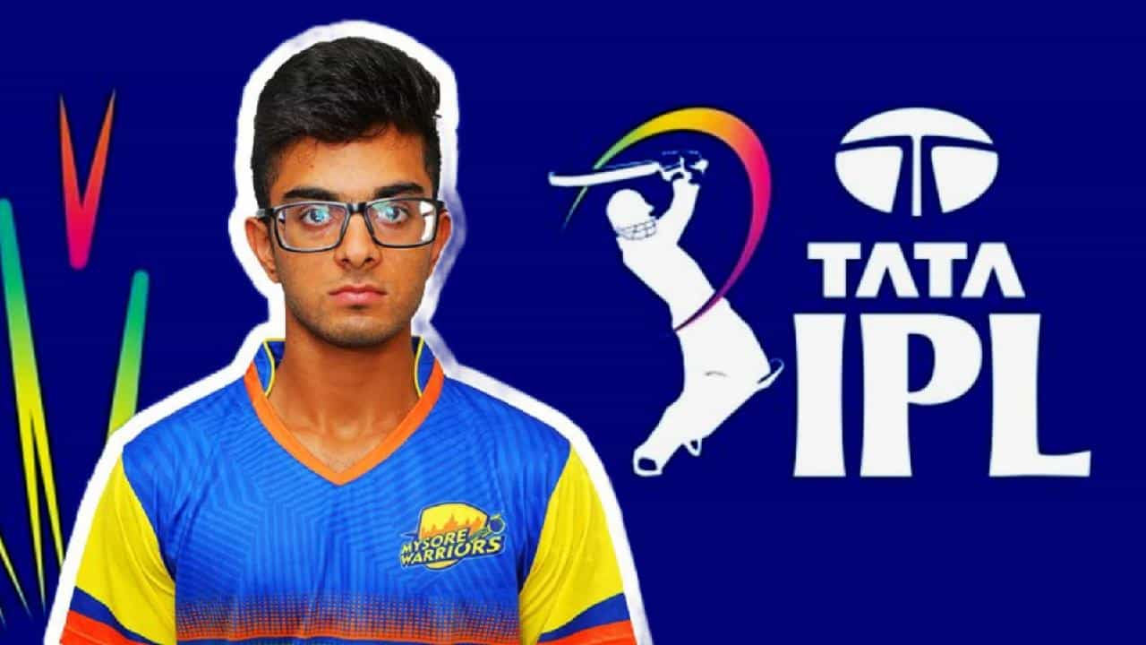 IPL 2025: ಸಮಿತ್ ದ್ರಾವಿಡ್ಗೆ ಐಪಿಎಲ್ನಲ್ಲಿ ಚಾನ್ಸ್ ಸಿಗೋದು ಡೌಟ್ IPL 2025: ಸಮಿತ್ ದ್ರಾವಿಡ್ಗೆ ಐಪಿಎಲ್ನಲ್ಲಿ ಚಾನ್ಸ್ ಸಿಗೋದು ಡೌಟ್