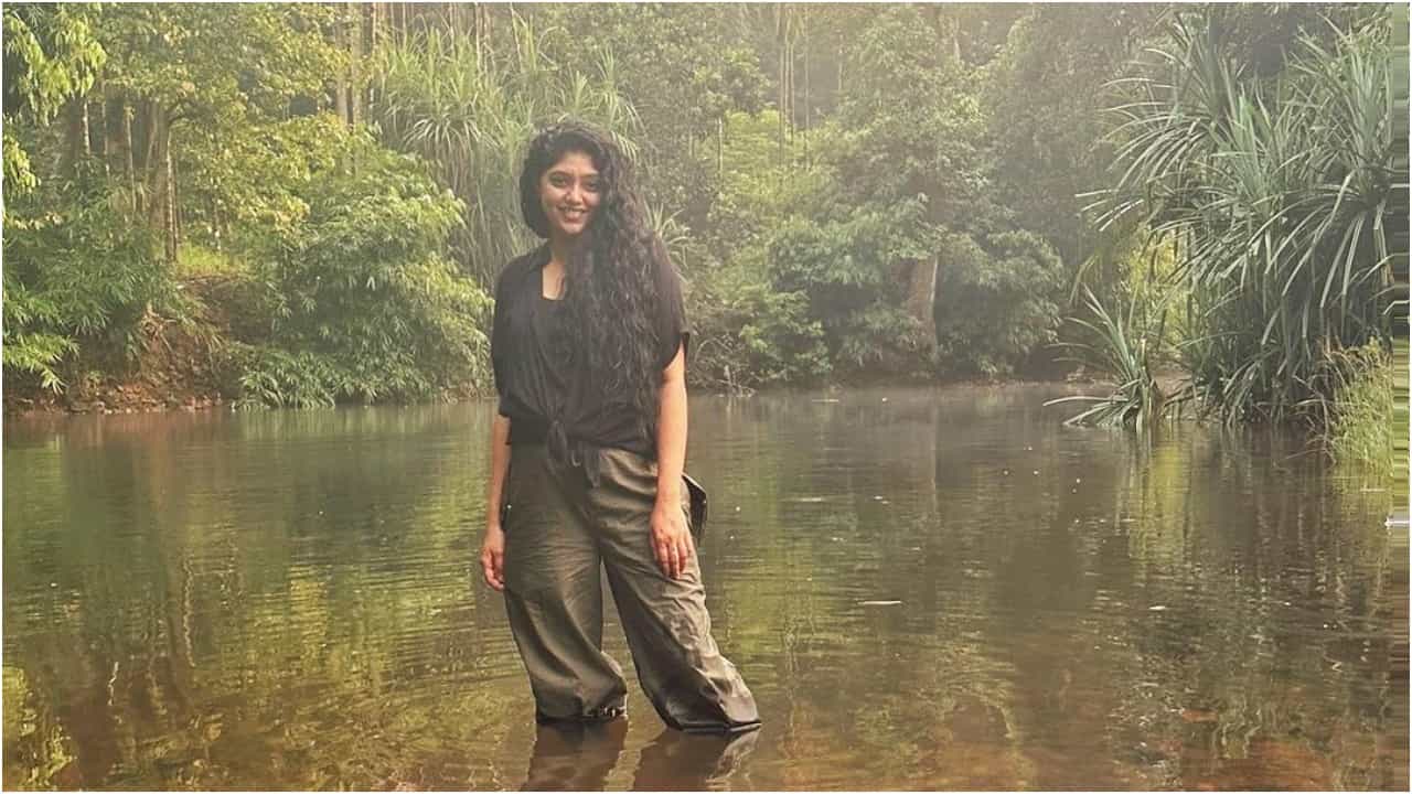 ಬನ್ನೇರುಘಟ್ಟ ಜೈವಿಕ ಉದ್ಯಾನವನದಿಂದ ಹುಲಿ ದತ್ತು ಪಡೆದ ಸಂಯುಕ್ತಾ ಹೊರನಾಡು ಬನ್ನೇರುಘಟ್ಟ ಜೈವಿಕ ಉದ್ಯಾನವನದಿಂದ ಹುಲಿ ದತ್ತು ಪಡೆದ ಸಂಯುಕ್ತಾ ಹೊರನಾಡು