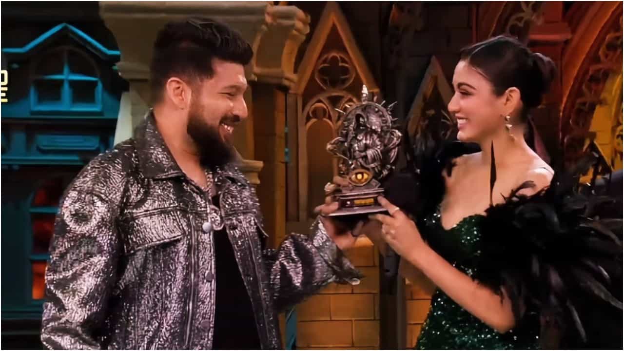 ‘ಬಿಗ್ ಬಾಸ್ ಒಟಿಟಿ’ ವಿನ್ನರ್ ಘೋಷಣೆ; ಇಡೀ ಮನೆಗೆ ವಿಲನ್ ಆಗಿದ್ದ ನಟಿಗೆ ಕಪ್ ‘ಬಿಗ್ ಬಾಸ್ ಒಟಿಟಿ’ ವಿನ್ನರ್ ಘೋಷಣೆ; ಇಡೀ ಮನೆಗೆ ವಿಲನ್ ಆಗಿದ್ದ ನಟಿಗೆ ಕಪ್
