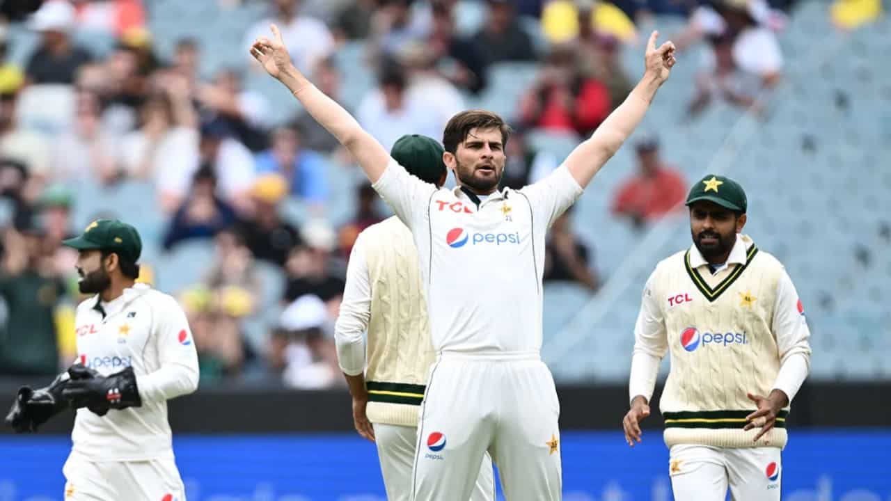 PAK vs BAN: 2ನೇ ಟೆಸ್ಟ್ ಪಂದ್ಯಕ್ಕೆ ಪಾಕ್ ತಂಡ ಪ್ರಕಟ; ಮಾಜಿ ನಾಯನಿಗೆ ಗೇಟ್ ಪಾಸ್..! PAK vs BAN: 2ನೇ ಟೆಸ್ಟ್ ಪಂದ್ಯಕ್ಕೆ ಪಾಕ್ ತಂಡ ಪ್ರಕಟ; ಮಾಜಿ ನಾಯನಿಗೆ ಗೇಟ್ ಪಾಸ್..!