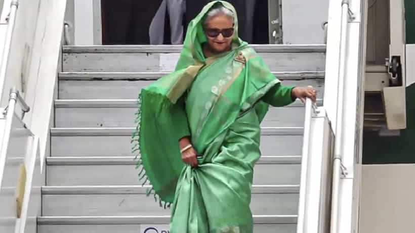 Bangladesh Violence: ಬಾಂಗ್ಲಾದೇಶದಲ್ಲಿ ಪ್ರತಿಭಟನೆಯ ವೇಳೆ ಕಾರ್ಮಿಕನ ಸಾವು; ಶೇಖ್ ಹಸೀನಾ ವಿರುದ್ಧ ಕೊಲೆ ಕೇಸ್ ದಾಖಲು