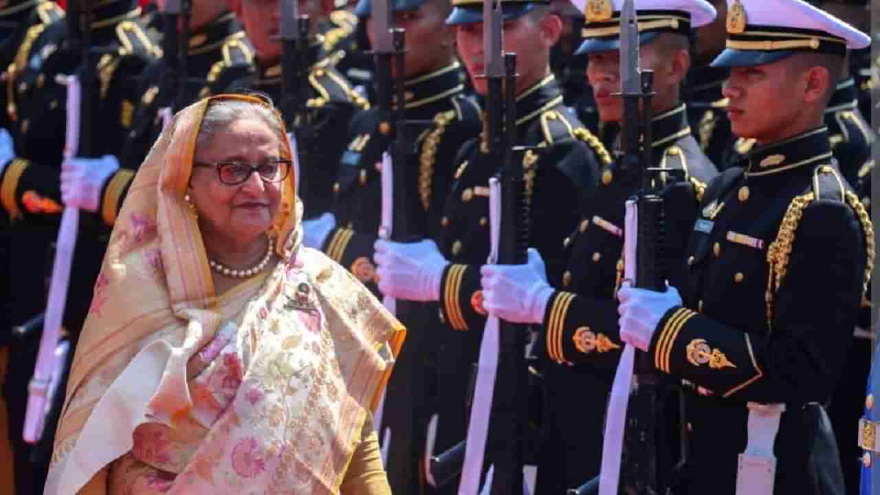 Sheikh Hasina: ಬಾಂಗ್ಲಾದೇಶದಲ್ಲಿ ಭುಗಿಲೆದ್ದ ಪ್ರತಿಭಟನೆ; ಪ್ರಧಾನಿ ಶೇಖ್ ಹಸೀನಾ ರಾಜೀನಾಮೆ, ಭಾರತಕ್ಕೆ ಪಲಾಯನ