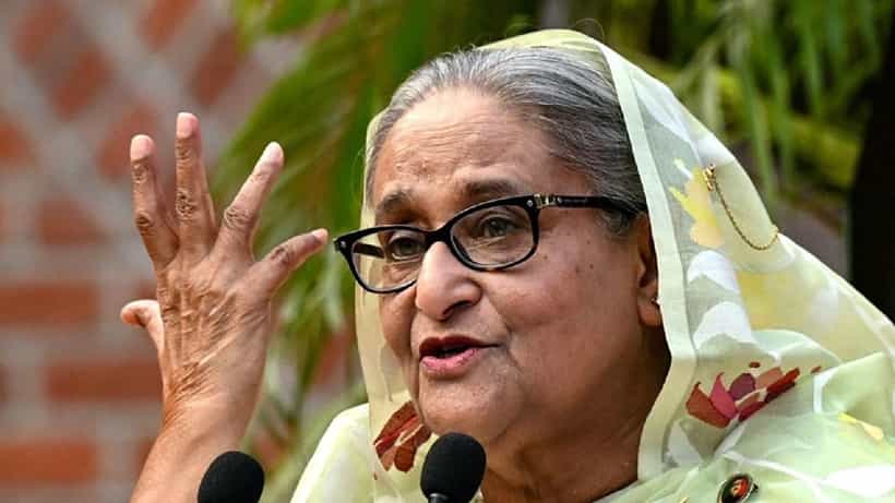 Bangladesh Crisis: ಬಾಂಗ್ಲಾದೇಶದ ಮಾಜಿ ಪ್ರಧಾನಿ ಶೇಖ್ ಹಸೀನಾರನ್ನು ಹಸ್ತಾಂತರಿಸಲು ಭಾರತಕ್ಕೆ ಪ್ರತಿಪಕ್ಷ ಬಿಎನ್ಪಿ ಒತ್ತಾಯ