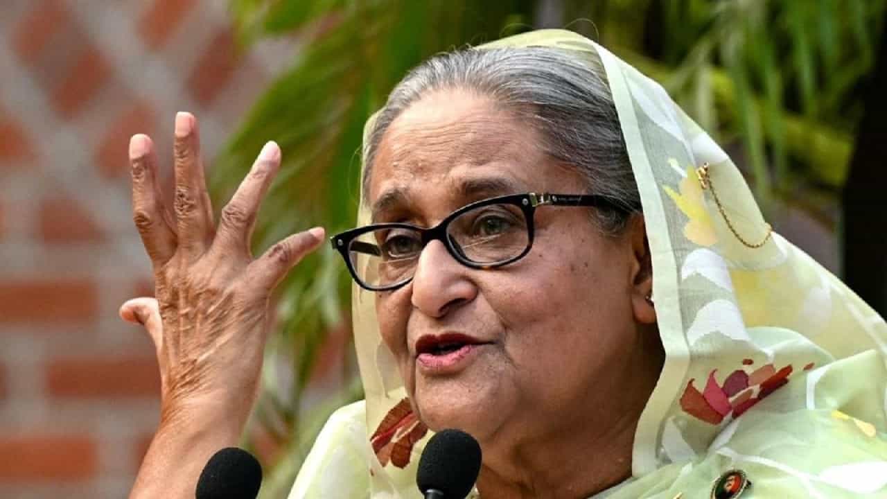 Bangladesh Crisis: ಬಾಂಗ್ಲಾದೇಶದ ಮಾಜಿ ಪ್ರಧಾನಿ ಶೇಖ್ ಹಸೀನಾರನ್ನು ಹಸ್ತಾಂತರಿಸಲು ಭಾರತಕ್ಕೆ ಪ್ರತಿಪಕ್ಷ ಬಿಎನ್ಪಿ ಒತ್ತಾಯ Bangladesh Crisis: ಬಾಂಗ್ಲಾದೇಶದ ಮಾಜಿ ಪ್ರಧಾನಿ ಶೇಖ್ ಹಸೀನಾರನ್ನು ಹಸ್ತಾಂತರಿಸಲು ಭಾರತಕ್ಕೆ ಪ್ರತಿಪಕ್ಷ ಬಿಎನ್ಪಿ ಒತ್ತಾಯ