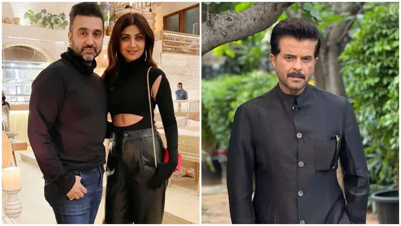 ‘ಶಿಲ್ಪಾನ ಮದುವೆ ಆಗಲು ರಾಜ್ ಕುಂದ್ರಾ ಹಣ ಸುರಿದಿದ್ದರು’; ಅನಿಲ್ ಕಪೂರ್ ‘ಶಿಲ್ಪಾನ ಮದುವೆ ಆಗಲು ರಾಜ್ ಕುಂದ್ರಾ ಹಣ ಸುರಿದಿದ್ದರು’; ಅನಿಲ್ ಕಪೂರ್