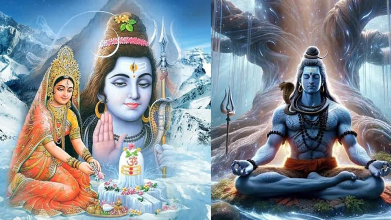 ಶ್ರಾವಣ ಸೋಮವಾರ: ಶಿವನಿಗೆ ನಾನಾ ಬಗೆಯ ದ್ರವ್ಯಗಳಿಂದ ಮಾಡುವ ಅಭಿಷೇಕಗಳು, ಅದರ ಮಹತ್ವ ಮತ್ತು ಫಲಗಳು ಹೀಗಿವೆ ಶ್ರಾವಣ ಸೋಮವಾರ: ಶಿವನಿಗೆ ನಾನಾ ಬಗೆಯ ದ್ರವ್ಯಗಳಿಂದ ಮಾಡುವ ಅಭಿಷೇಕಗಳು, ಅದರ ಮಹತ್ವ ಮತ್ತು ಫಲಗಳು ಹೀಗಿವೆ