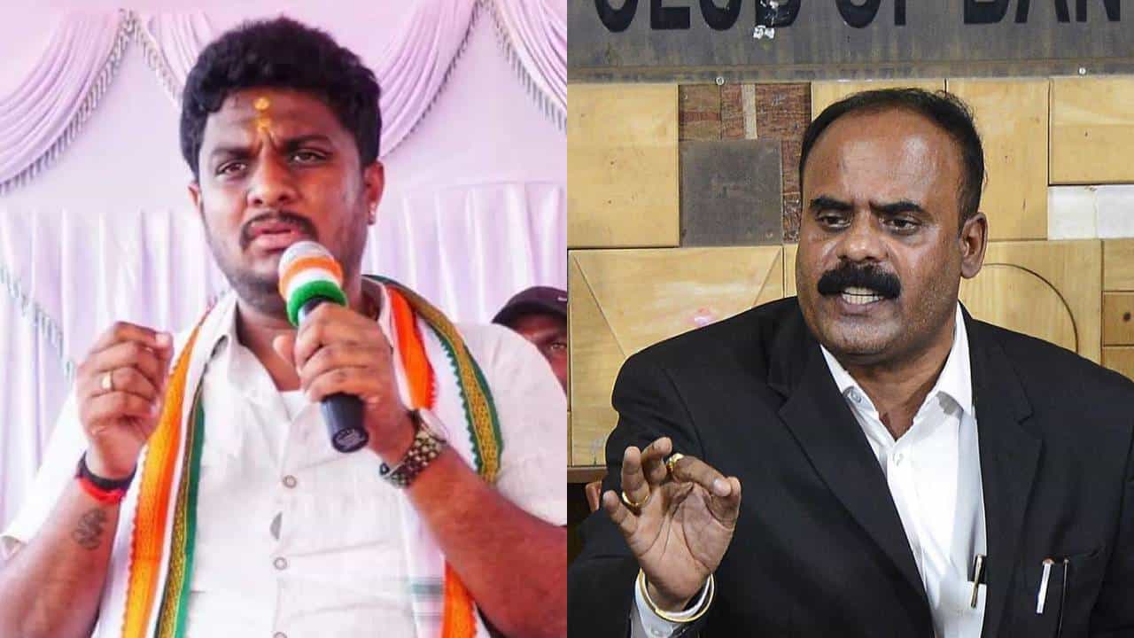 ಸಂಸದ ಶ್ರೇಯಸ್ ಪಟೇಲ್ ಆಯ್ಕೆ ಅಸಿಂಧು ಕೋರಿ ಚುನಾವಣಾ ಆಯೋಗಕ್ಕೆ ದೇವರಾಜೇಗೌಡ ಪತ್ರ ಸಂಸದ ಶ್ರೇಯಸ್ ಪಟೇಲ್ ಆಯ್ಕೆ ಅಸಿಂಧು ಕೋರಿ ಚುನಾವಣಾ ಆಯೋಗಕ್ಕೆ ದೇವರಾಜೇಗೌಡ ಪತ್ರ