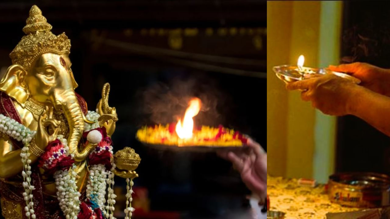 ದೇವರ ಪೂಜೆಯಲ್ಲಿ ಆರತಿಯ ಮಹತ್ವ, ನಿಯಮ, ಪೂಜಾಫಲ ಏನಿದೆ? ದೇವರ ಪೂಜೆಯಲ್ಲಿ ಆರತಿಯ ಮಹತ್ವ, ನಿಯಮ, ಪೂಜಾಫಲ ಏನಿದೆ?