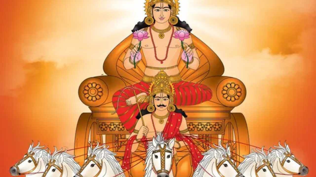 Simha Sankranthi: ಸಿಂಹ ಸಂಕ್ರಾಂತಿಗೂ ಹೊಸ್ತಿಲ ಪೂಜೆಗೂ ಏನು ಸಂಬಂಧ? Simha Sankranthi: ಸಿಂಹ ಸಂಕ್ರಾಂತಿಗೂ ಹೊಸ್ತಿಲ ಪೂಜೆಗೂ ಏನು ಸಂಬಂಧ?