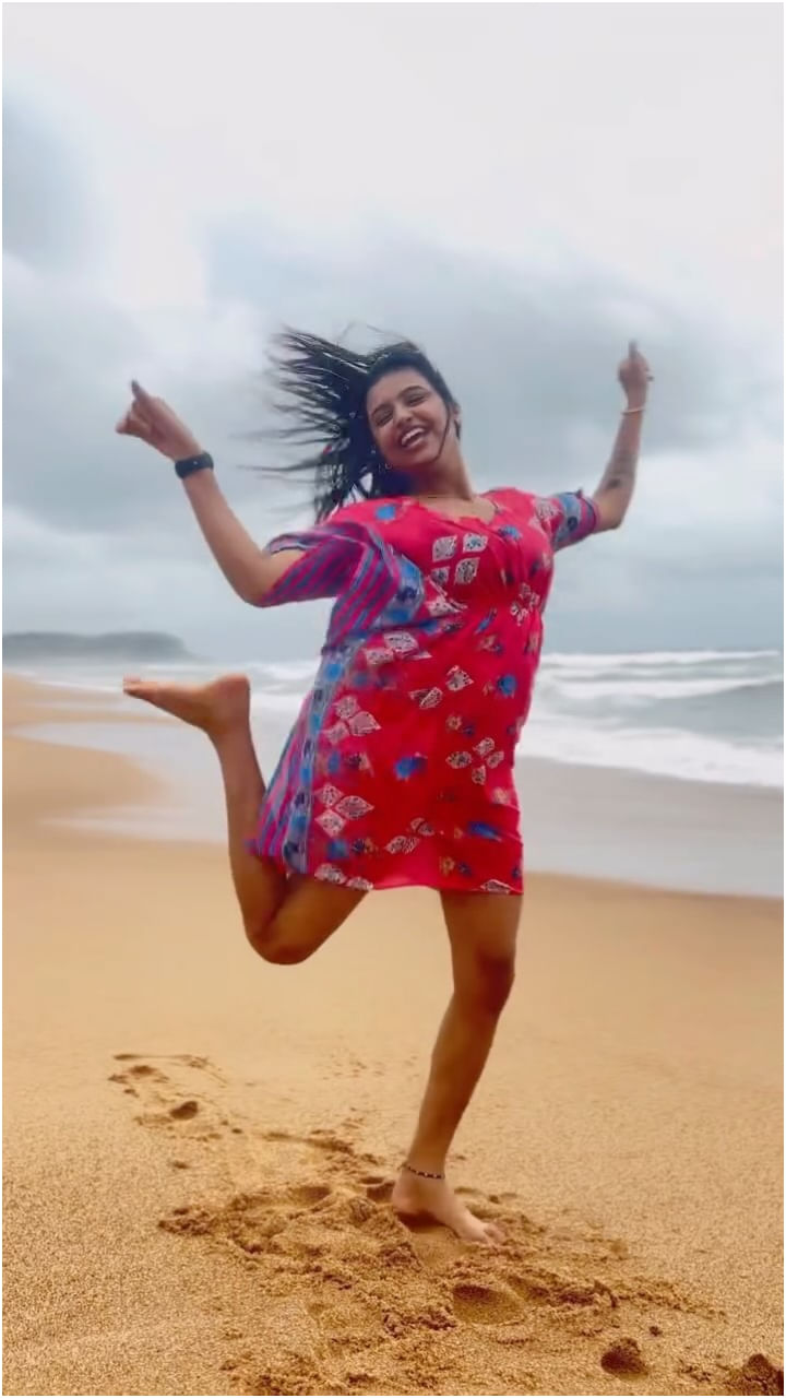 ಗೋವಾದಲ್ಲಿ ಎಂಜಾಯ್​ ಮಾಡುತ್ತಿರುವ ಸೋನು ಗೌಡ; ಇಲ್ಲಿವೆ ಫೋಟೋಸ್​..
