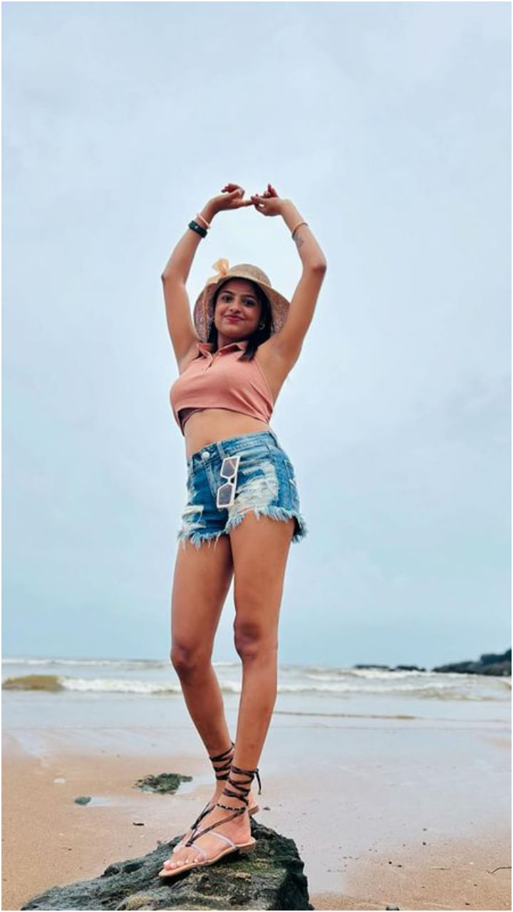 ಗೋವಾದಲ್ಲಿ ಎಂಜಾಯ್​ ಮಾಡುತ್ತಿರುವ ಸೋನು ಗೌಡ; ಇಲ್ಲಿವೆ ಫೋಟೋಸ್​..