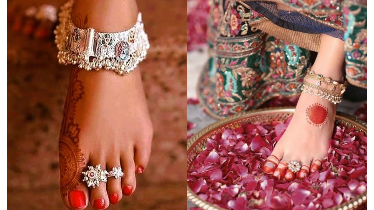 Toe Rings: ವಿವಾಹಿತ ಮಹಿಳೆಯರು ಏಕೆ ಕಾಲುಂಗುರ ಧರಿಸುತ್ತಾರೆ ಗೊತ್ತಾ? ಅದಕ್ಕಿರುವ ...