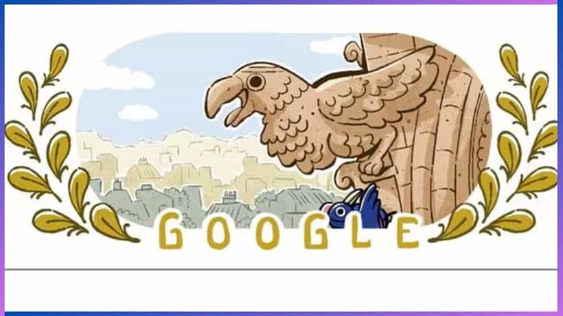 Google Doodle: ಪ್ಯಾರಿಸ್ ಒಲಿಂಪಿಕ್ಸ್ 2024 ಸ್ಪೋರ್ಟ್ಸ್ ಕ್ಲೈಂಬಿಂಗ್ ಸೆಮಿಫೈನಲ್; ವಿಶೇಷ ಡೂಡಲ್ ಹಂಚಿಕೊಂಡ ಗೂಗಲ್