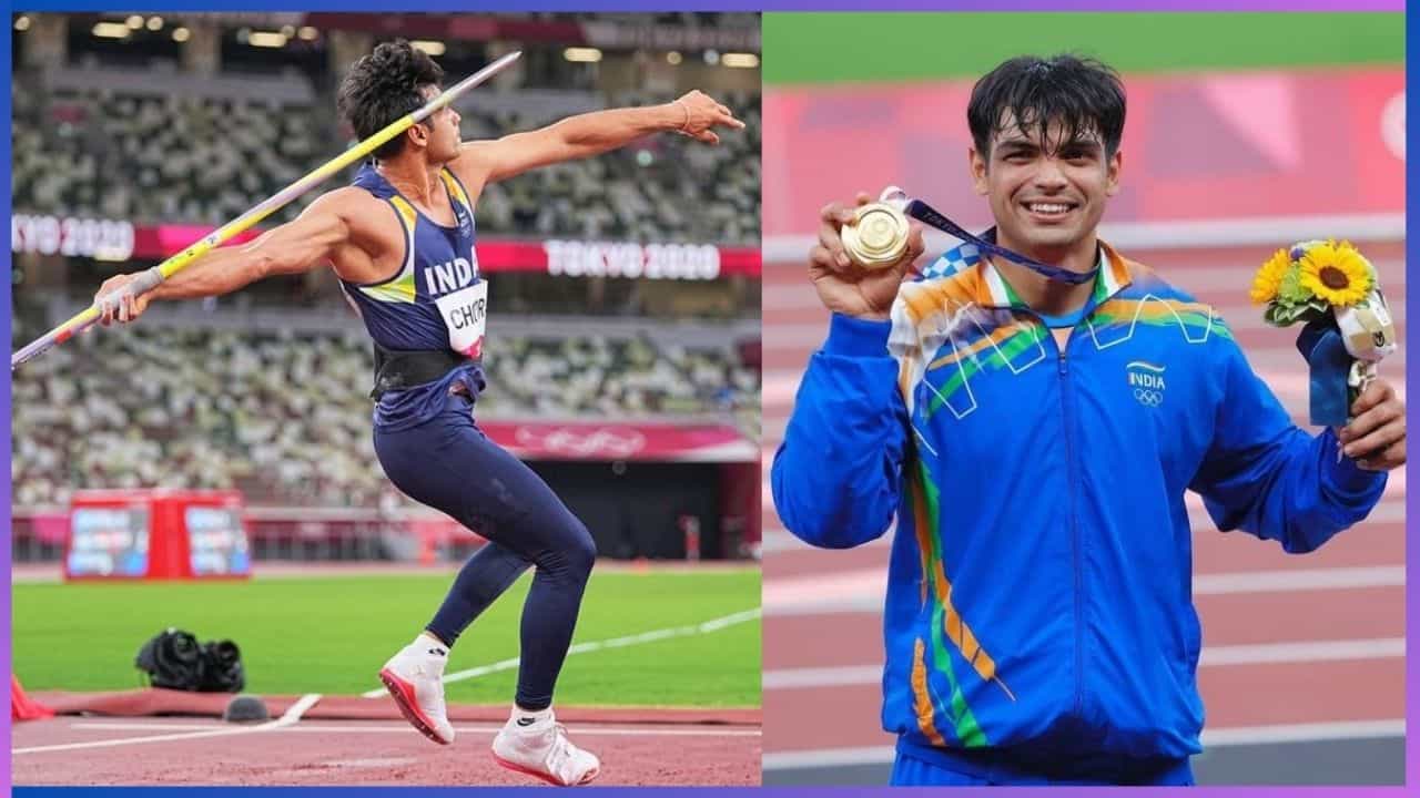 Paris Olympics 2024: ಚಿನ್ನದ ಬೇಟೆಗೆ ನೀರಜ್ ಚೋಪ್ರಾ ಸಿದ್ಧ, ಪಂದ್ಯವನ್ನು ಯಾವಾಗ, ಎಲ್ಲಿ ವೀಕ್ಷಿಸಬೇಕು? Paris Olympics 2024: ಚಿನ್ನದ ಬೇಟೆಗೆ ನೀರಜ್ ಚೋಪ್ರಾ ಸಿದ್ಧ, ಪಂದ್ಯವನ್ನು ಯಾವಾಗ, ಎಲ್ಲಿ ವೀಕ್ಷಿಸಬೇಕು?
