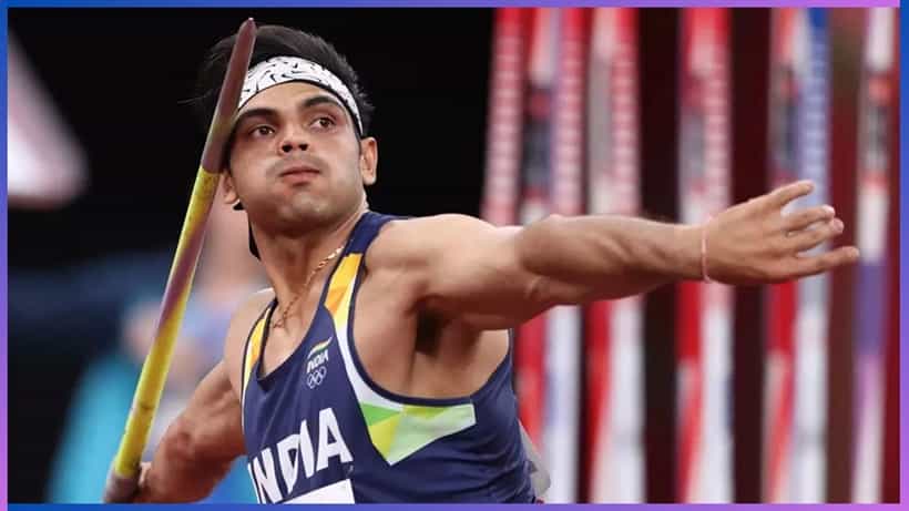 Paris Olympics 2024: ಜಾವೆಲಿನ್ನಲ್ಲಿ ಫೈನಲ್ ಪ್ರವೇಶಿಸಿದ ಭಾರತದ ಚಿನ್ನ ಹುಡುಗ ನೀರಜ್ ಚೋಪ್ರಾ