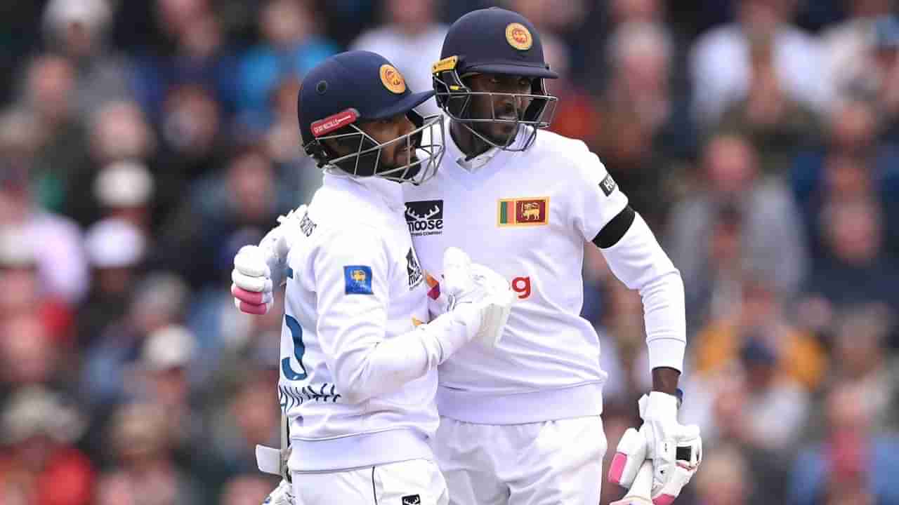 ENG vs SL: ಇಂಗ್ಲೆಂಡ್ ವಿರುದ್ಧ ಪುಟಿದೆದ್ದ ಶ್ರೀಲಂಕಾ