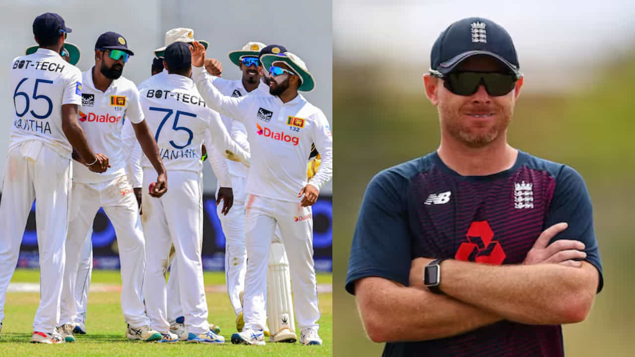 ENG vs SL: ಲಂಕಾ ತಂಡಕ್ಕೆ ಮಾಜಿ ಆಂಗ್ಲ ಆಟಗಾರ ಬ್ಯಾಟಿಂಗ್ ಕೋಚ್; 3 ಪಂದ್ಯಗಳ ನಂತರ ಅಧಿಕಾರಾವಧಿ ಅಂತ್ಯ ENG vs SL: ಲಂಕಾ ತಂಡಕ್ಕೆ ಮಾಜಿ ಆಂಗ್ಲ ಆಟಗಾರ ಬ್ಯಾಟಿಂಗ್ ಕೋಚ್; 3 ಪಂದ್ಯಗಳ ನಂತರ ಅಧಿಕಾರಾವಧಿ ಅಂತ್ಯ