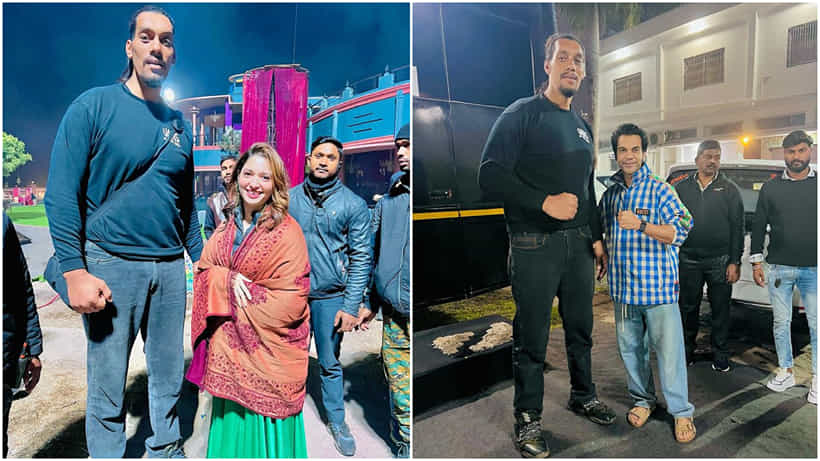ಚಿತ್ರರಂಗದಲ್ಲಿ ಸಂಚಲನ ಸೃಷ್ಟಿಸಿದ 7.7 ಅಡಿ ಎತ್ತರದ ನಟ; 5 ದಿನಕ್ಕೆ 322 ಕೋಟಿ ರೂ. ಕಲೆಕ್ಷನ್