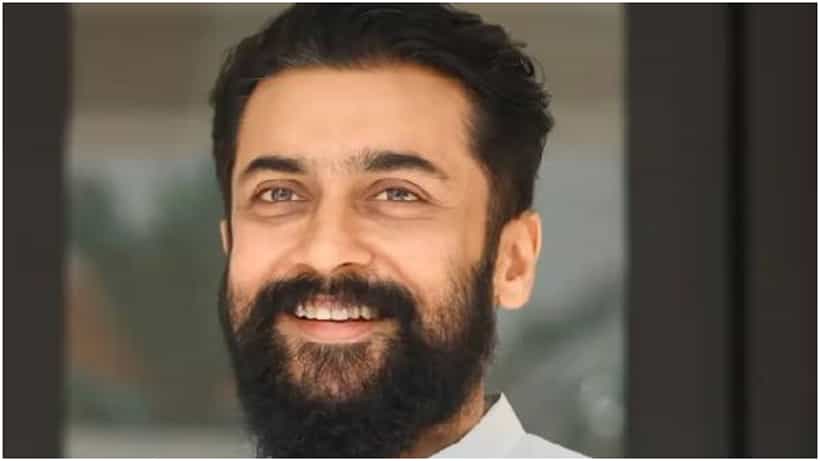 ಖ್ಯಾತನಟ ಸೂರ್ಯಗೆ ಸೆಟ್ನಲ್ಲಿ ಗಾಯ; ಈಗ ಹೇಗಿದೆ ಆರೋಗ್ಯ ಸ್ಥಿತಿ?